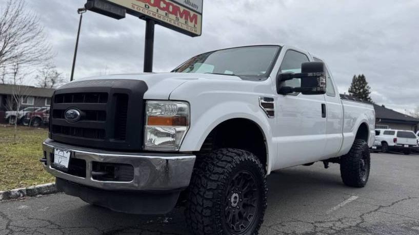 FORD F-350 2010 1FTWX3BR1AEA22919 image