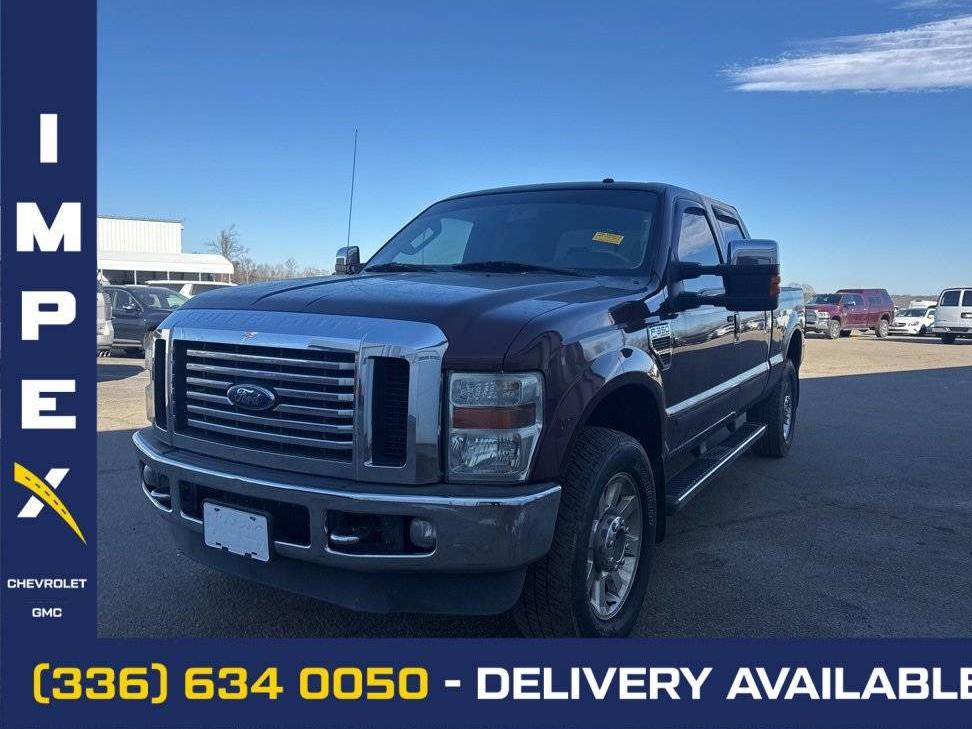 FORD F-350 2010 1FTSW3BR2AEA75310 image