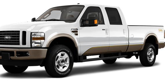 FORD F-350 2010 1FTWW3BRXAEA41729 image
