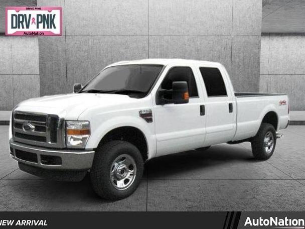 FORD F-350 2010 1FTWW3BR3AEA26960 image