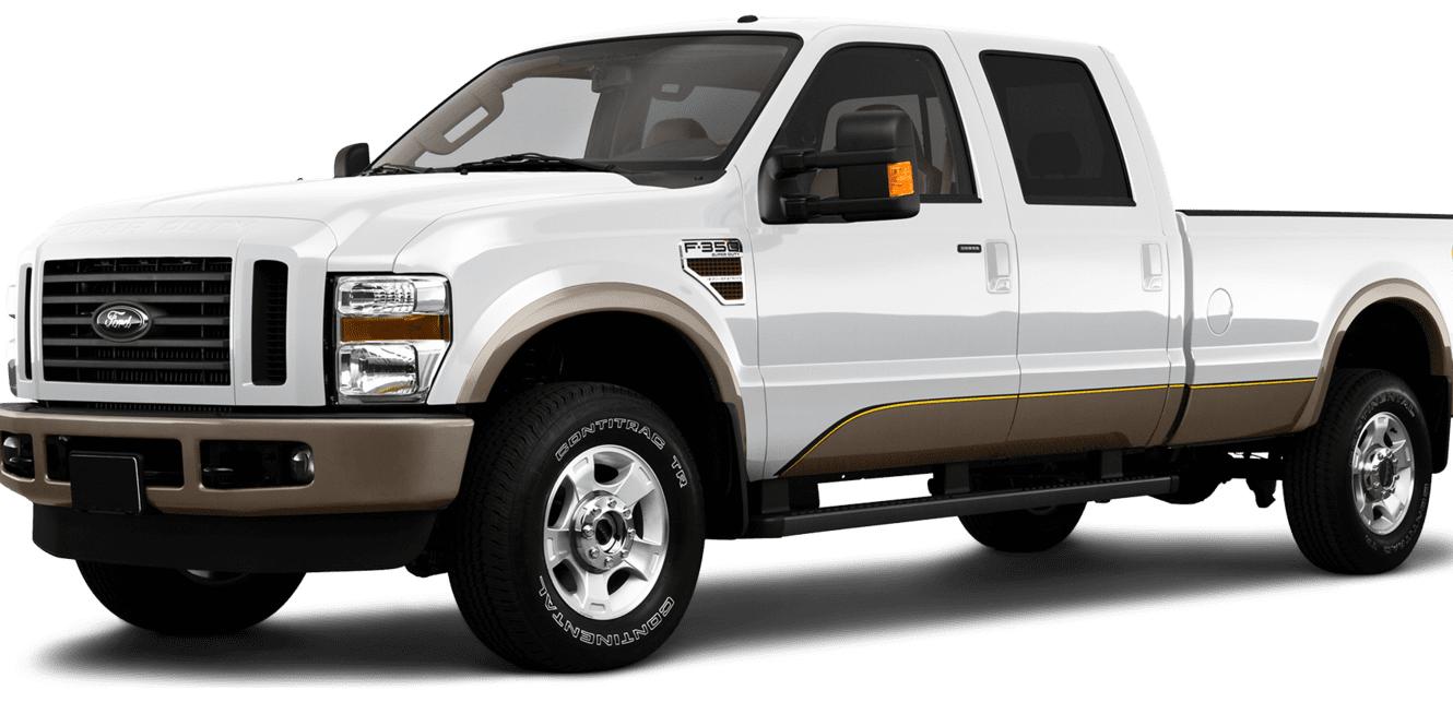 FORD F-350 2010 1FTWW3BR9AEA96477 image