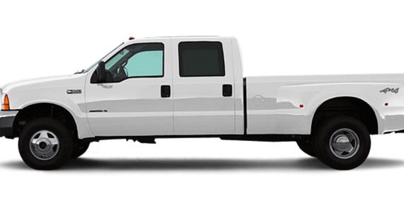 FORD F-350 2000 1FTSX31F9YEC43412 image