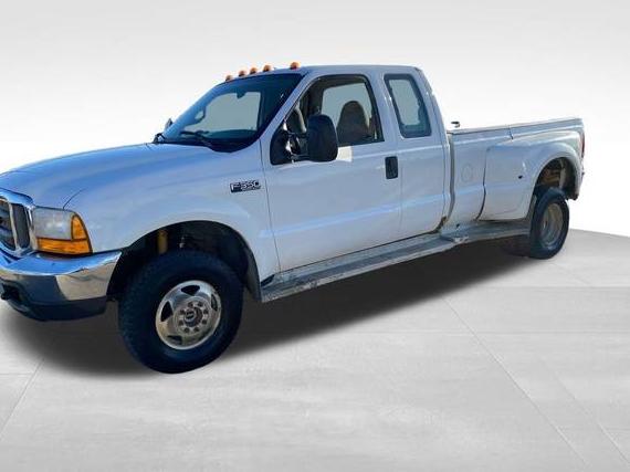 FORD F-350 2000 1FTWX33F1YEC46836 image FORD F-350 2000 1FTWX33F1YEC46836 image