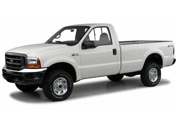 FORD F-350 2000 1FTSW31S4YEA58765 image