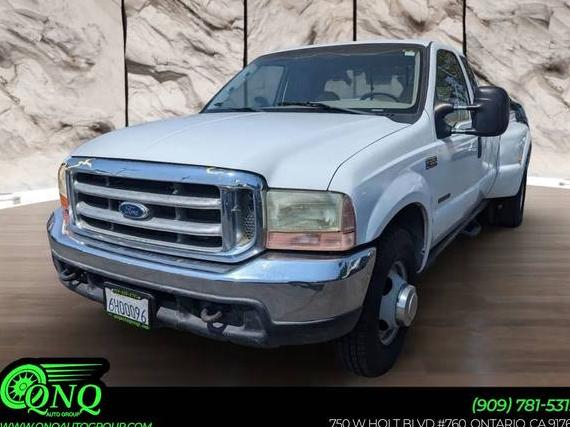 FORD F-350 2000 1FTWX32F3YEB49624 image
