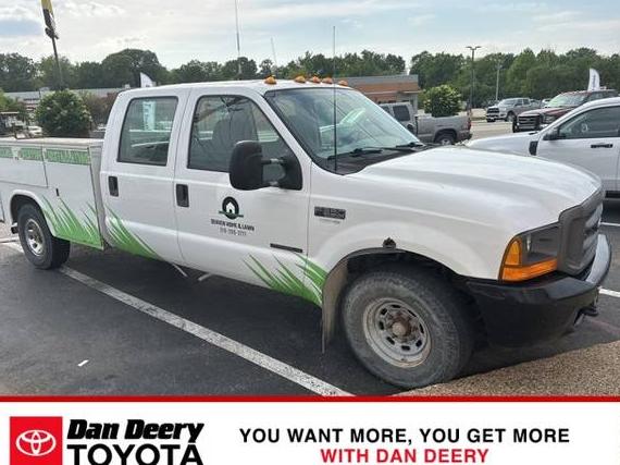 FORD F-350 2000 1FDSW34F0YEC68418 image