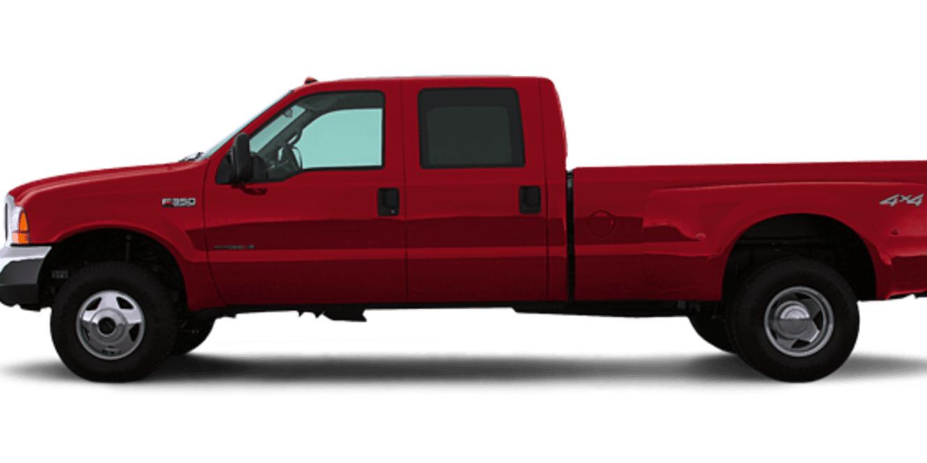 FORD F-350 2000 1FTWW33F1YEB90139 image