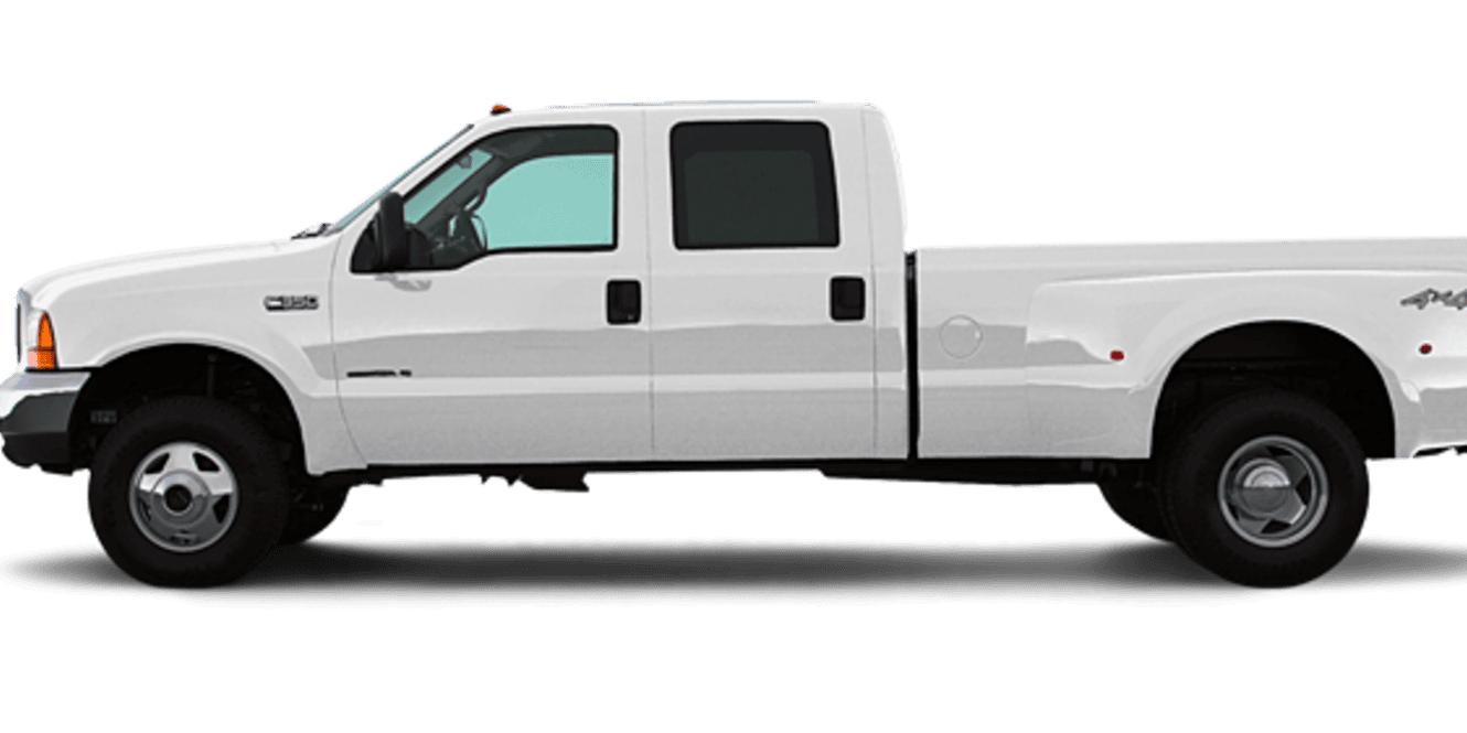 FORD F-350 2000 1FTWW33F3YED35634 image