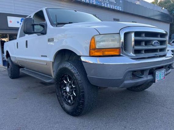 FORD F-350 2000 1FTSW31FXYEE45064 image