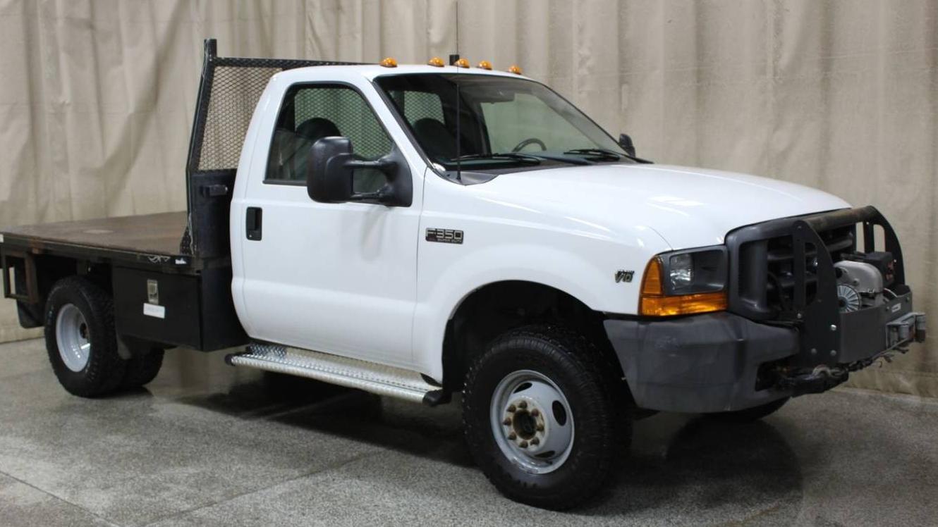 FORD F-350 2000 1FDWF37S3YEE09184 image