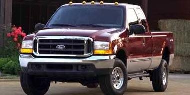 FORD F-350 2000 1FTSW30FXYED29106 image