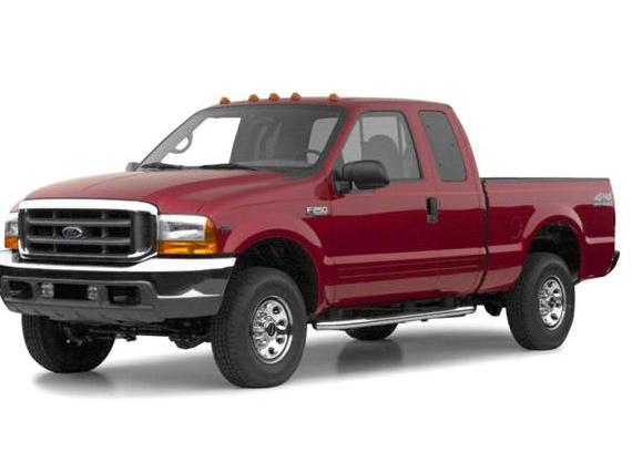 FORD F-350 2001 1FTSW31FX1EC58235 image FORD F-350 2001 1FTSW31FX1EC58235 image