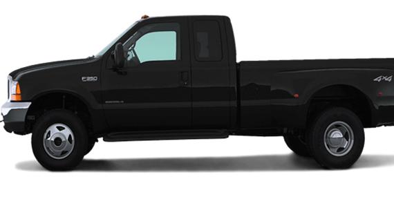 FORD F-350 2001 1FTWW33F11EB97713 image