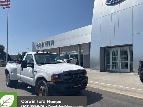 FORD F-350 2001 1FTWF32F51ED77729 image