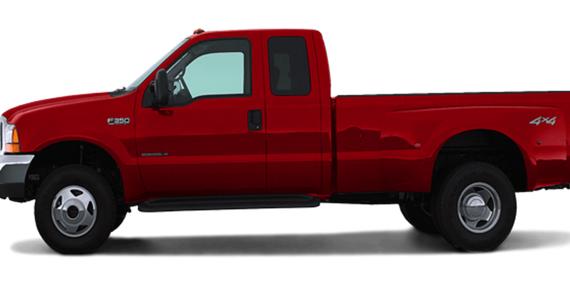 FORD F-350 2001 3FTSW31F01MA61696 image
