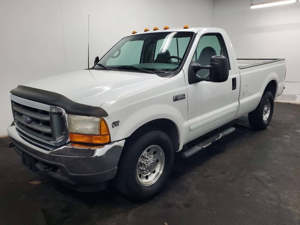 FORD F-350 2001 1FTSF30S51EB60017 image