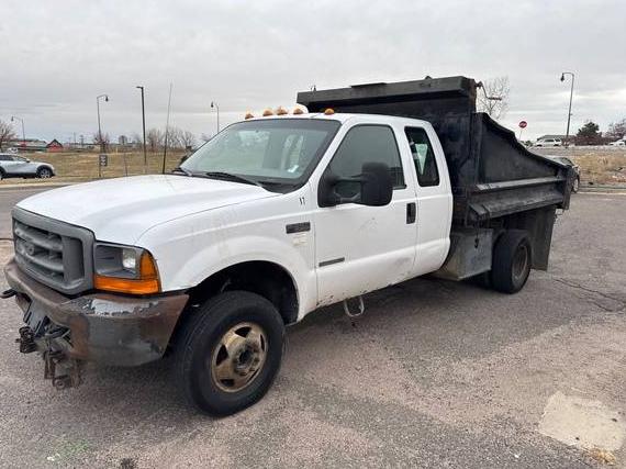 FORD F-350 2001 1FDWX37F11EA33705 image FORD F-350 2001 1FDWX37F11EA33705 image