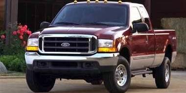 FORD F-350 2001 1FTSX31SX1EB15912 image