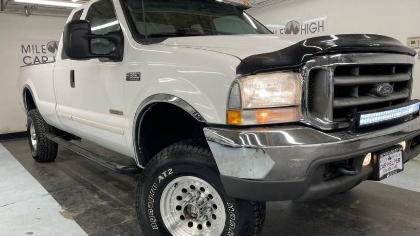 FORD F-350 2001 3FTSX31F21MA07698 image