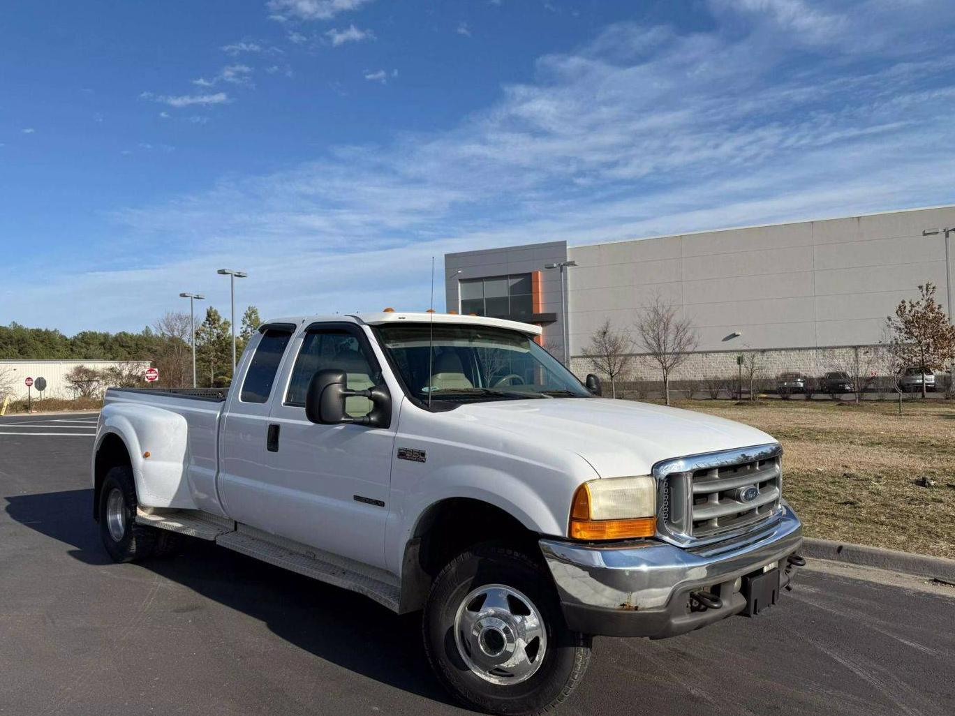 FORD F-350 2001 1FTWX33F21EA43380 image