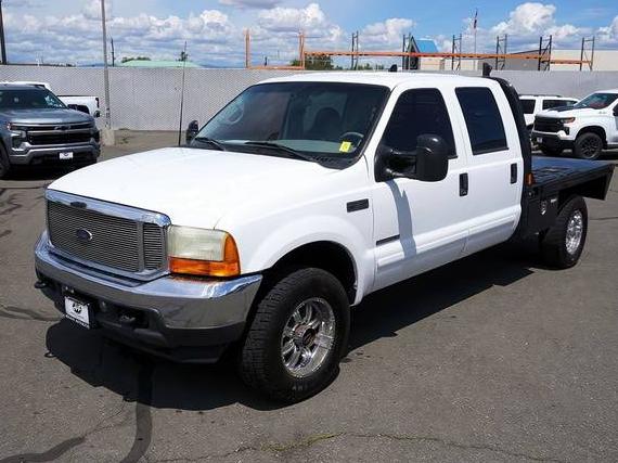 FORD F-350 2001 1FTSW31F11ED49362 image