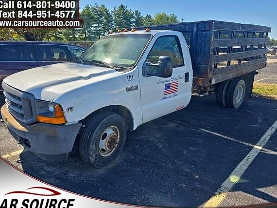 FORD F-350 2001 1FDWF36L31ED36303 image