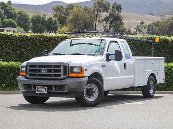 FORD F-350 2001 1FDSX34S61EC70108 image FORD F-350 2001 1FDSX34S61EC70108 image