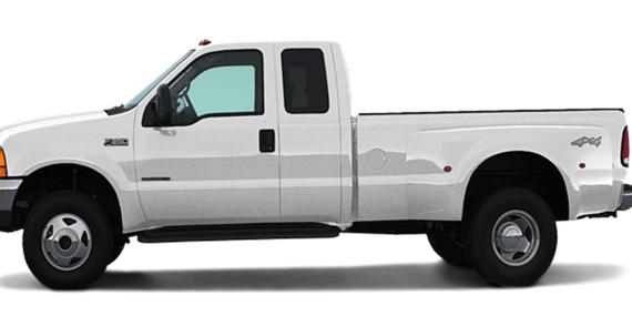 FORD F-350 2001 1FTSF30L21EA35355 image