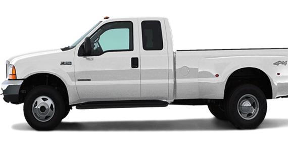 FORD F-350 2001 1FTWW33F61ED64597 image
