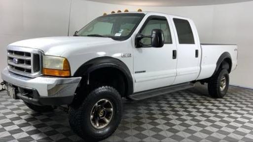 FORD F-350 2001 1FTSW31F91EA25480 image