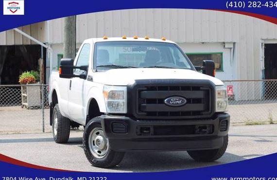FORD F-350 2014 1FTBF3B60EEA61207 image