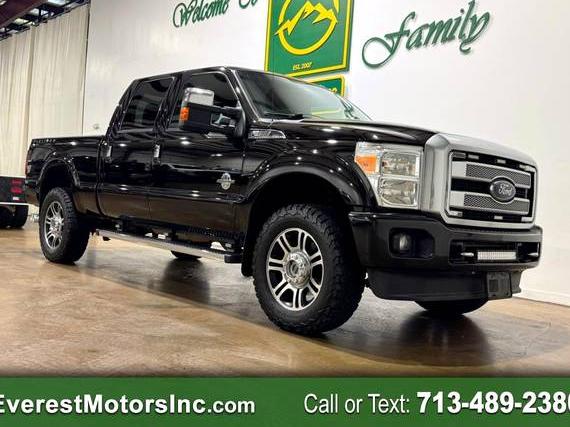 FORD F-350 2014 1FT8W3BT1EEA65864 image