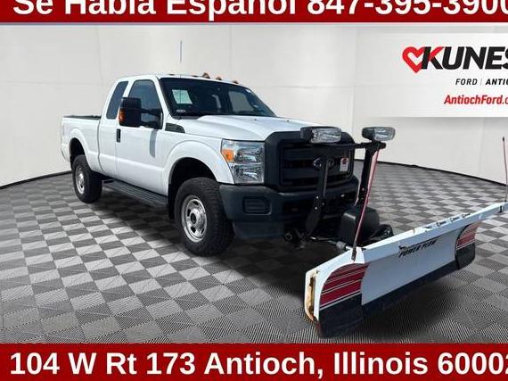 FORD F-350 2014 1FT8X3B63EEB87648 image