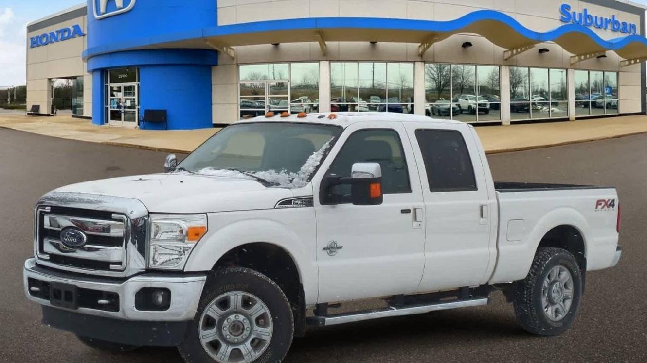 FORD F-350 2014 1FT8W3BT4EEA88023 image