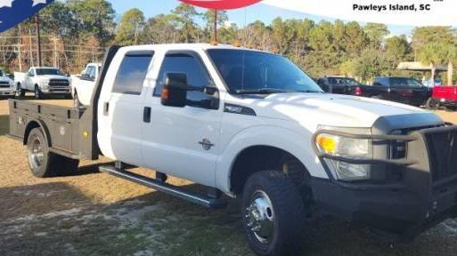 FORD F-350 2014 1FD8W3HT9EEA84035 image