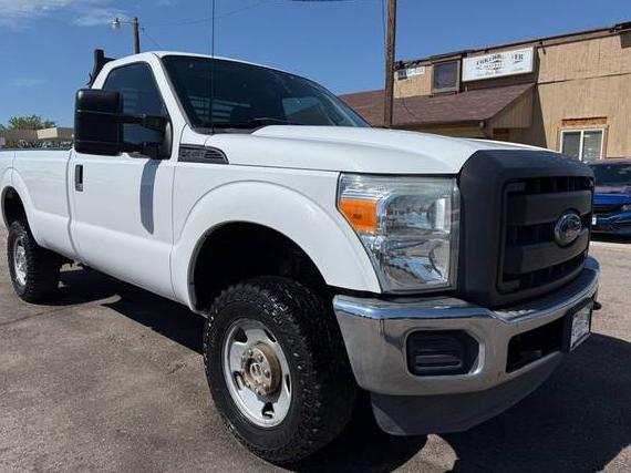 FORD F-350 2014 1FTRF3B67EEA25738 image