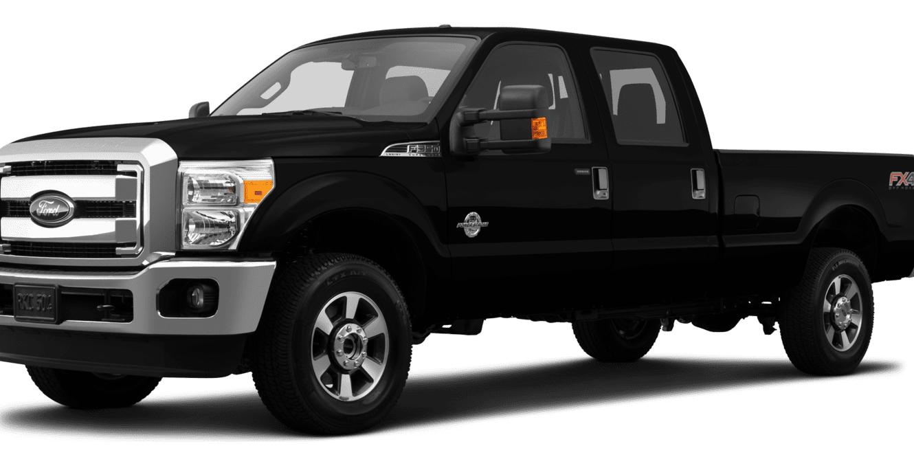 FORD F-350 2014 1FT8W3BT1EEA52242 image