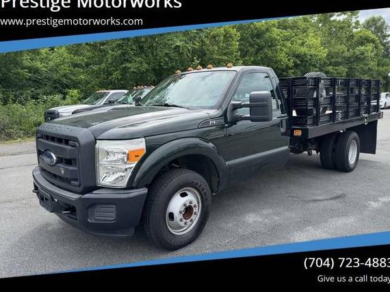 FORD F-350 2014 1FDRF3G61EEA18160 image
