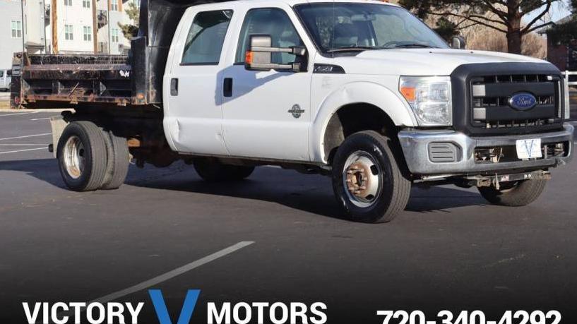 FORD F-350 2014 1FD8W3HT8EEB77922 image