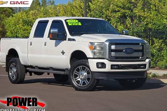 FORD F-350 2014 1FT8W3BT0EEA06076 image