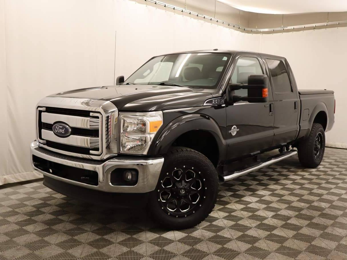 FORD F-350 2014 1FT8W3BT5EEA42765 image