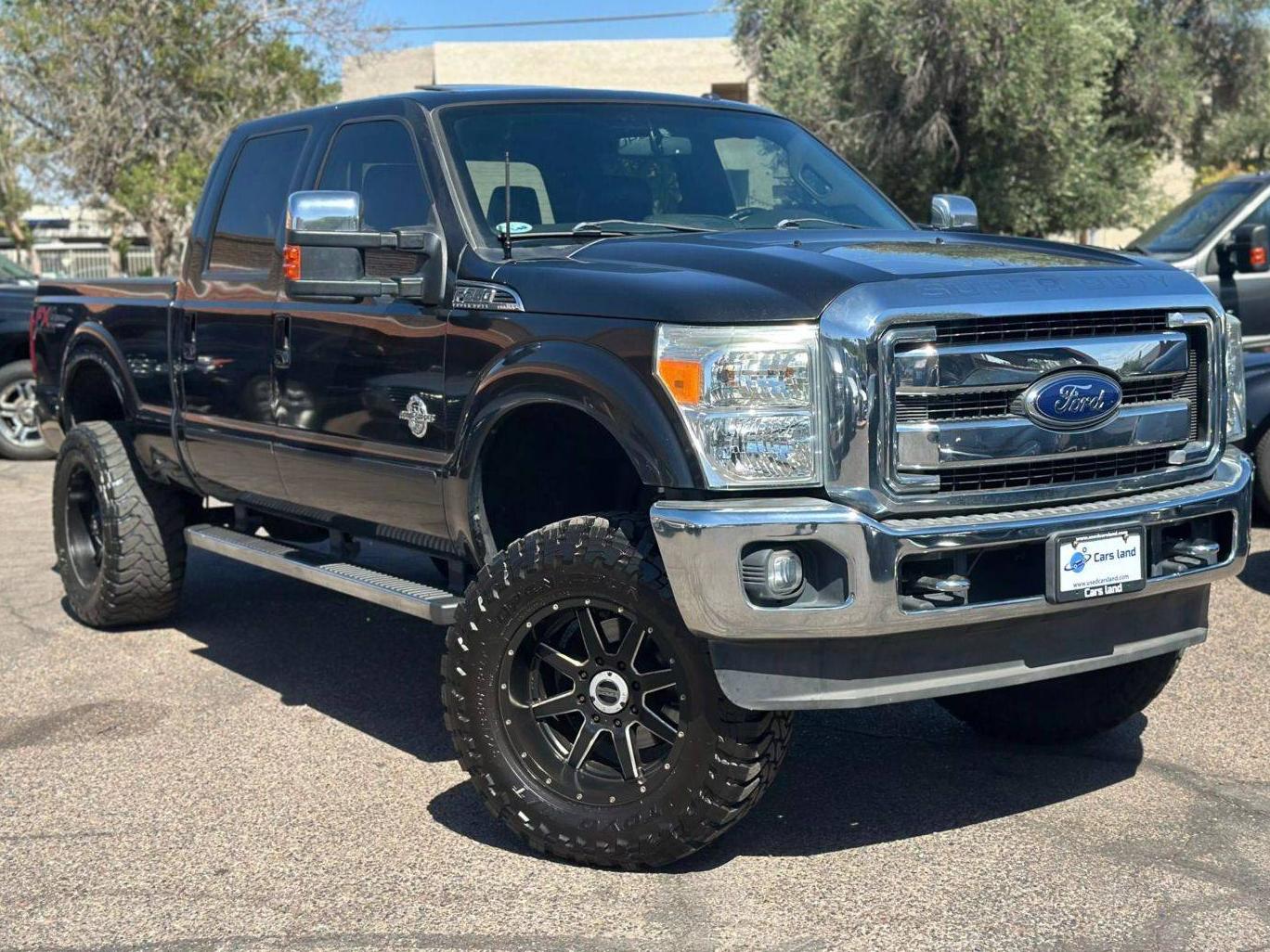FORD F-350 2014 1FT8W3BT0EEA10242 image