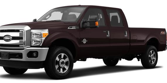 FORD F-350 2014 1FT8W3BT8EEA76554 image
