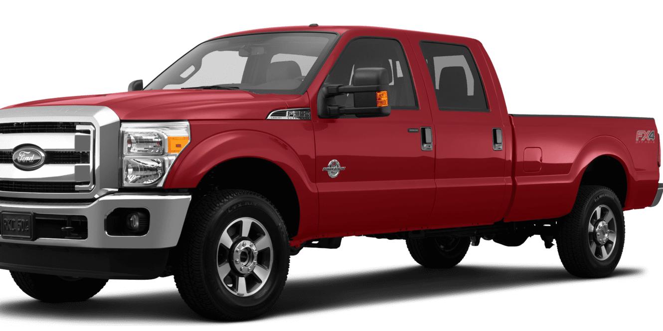 FORD F-350 2014 1FT8W3BT6EEB27856 image