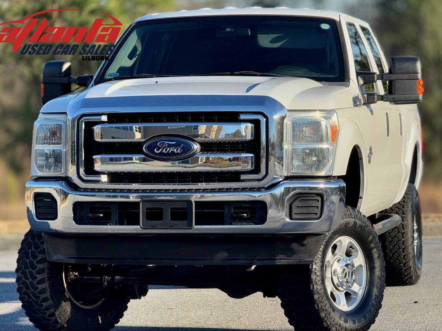 FORD F-350 2014 1FT8W3BTXEEA48576 image