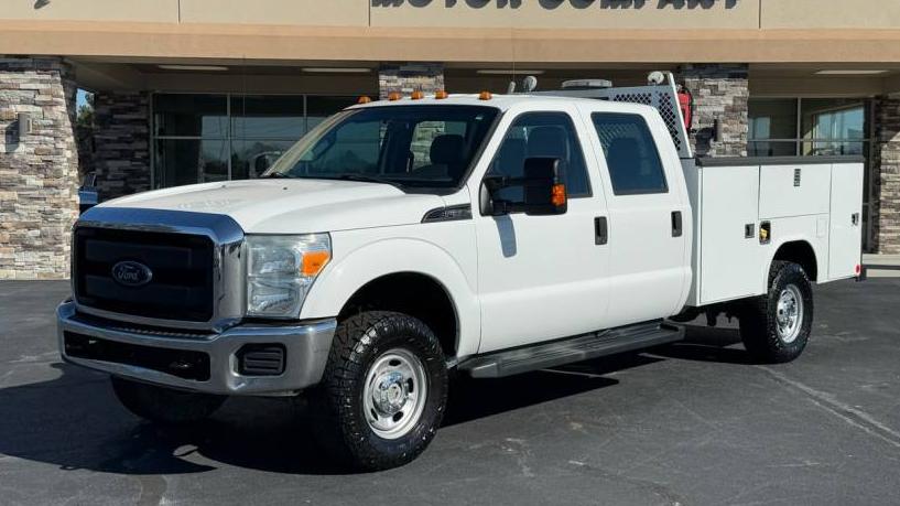 FORD F-350 2014 1FD7W3F68EEB21987 image