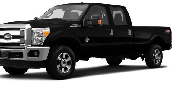 FORD F-350 2014 1FT8W3BT1EEB12584 image