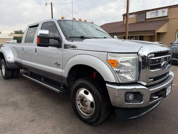 FORD F-350 2014 1FT8W3DT6EEB78075 image
