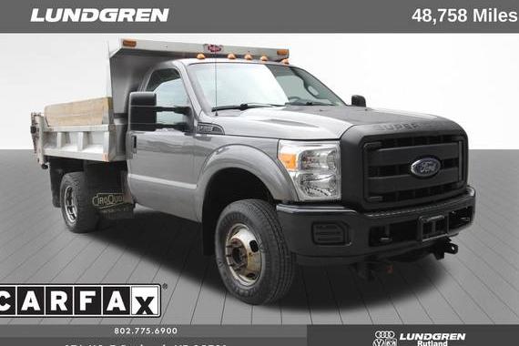 FORD F-350 2014 1FDRF3H6XEEA86391 image