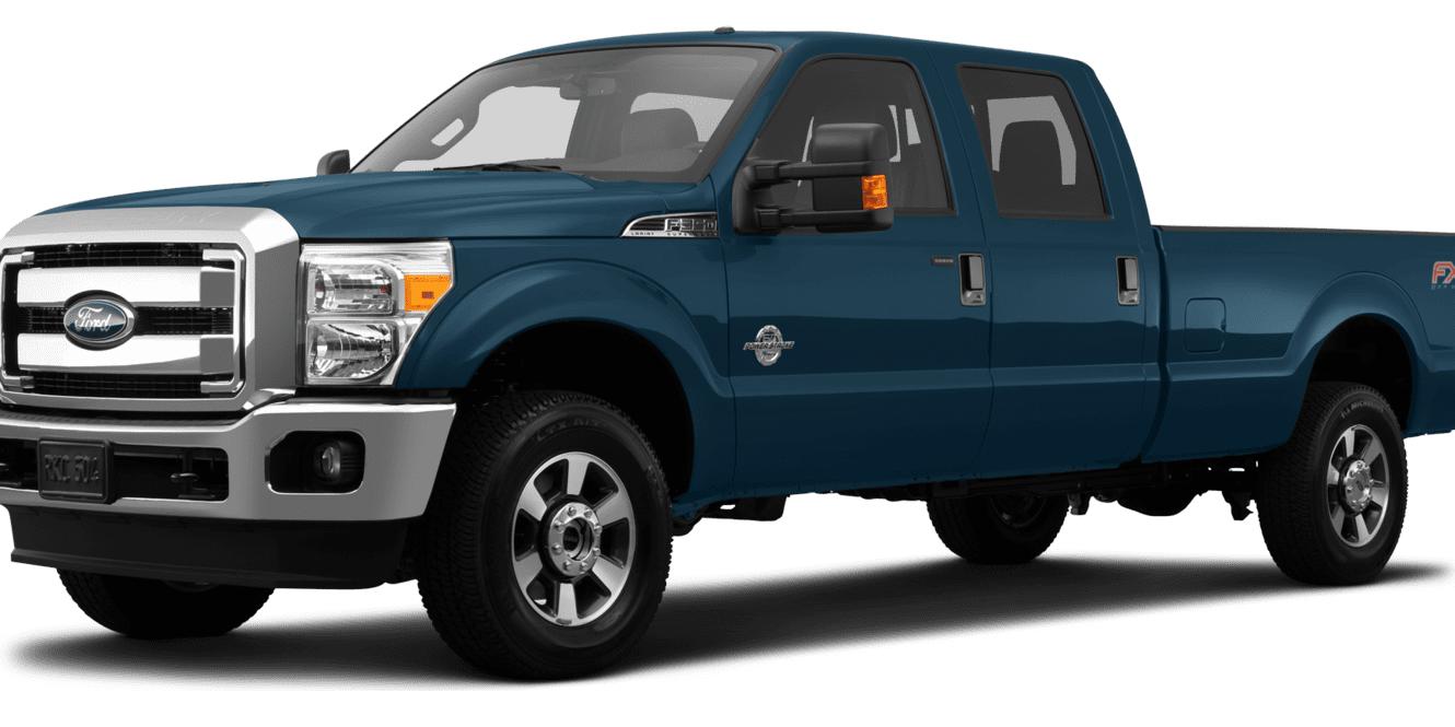 FORD F-350 2014 1FT8W3BT9EEA84663 image